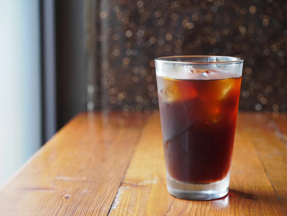 Byron Cold Brew Coffee